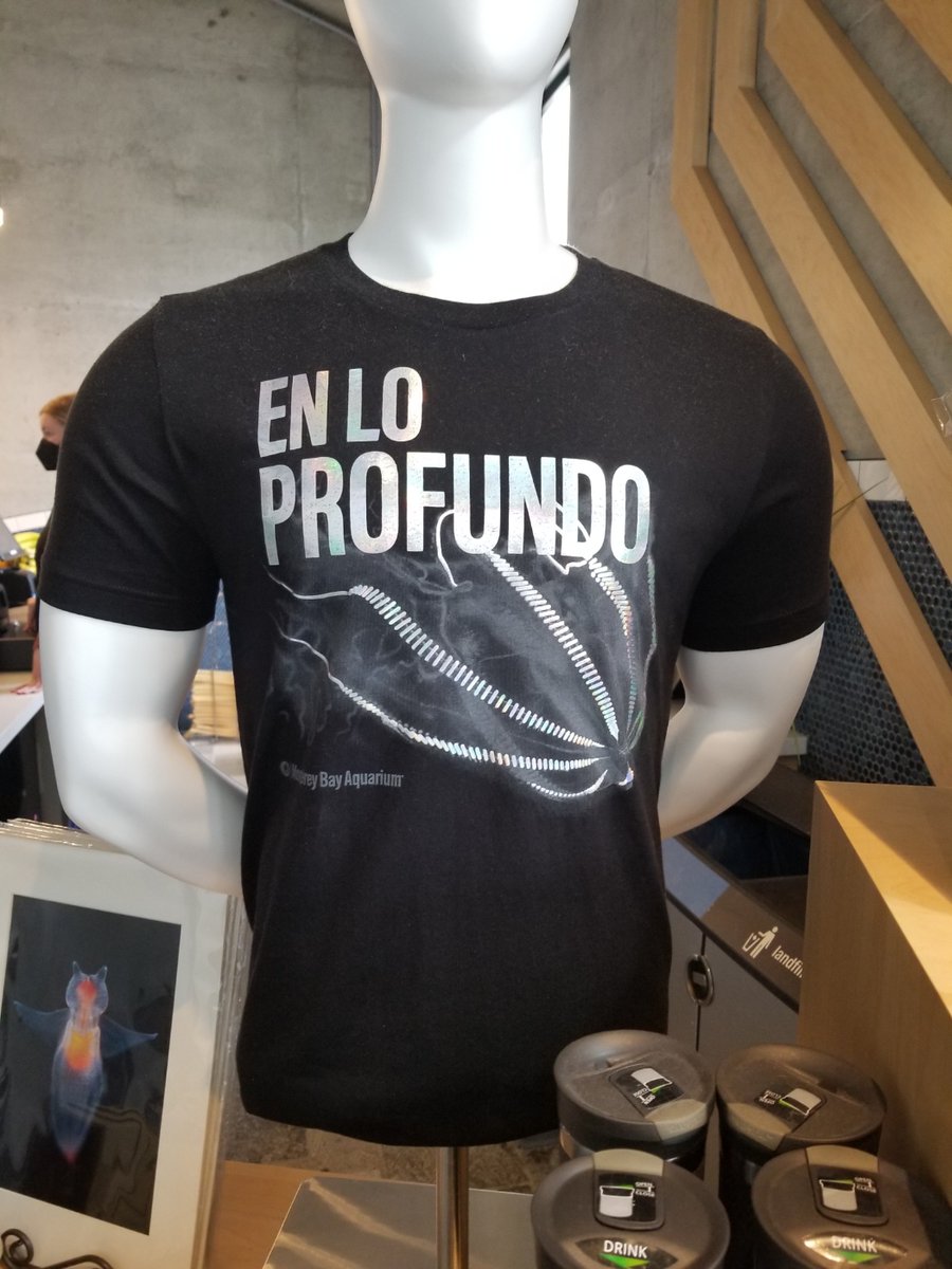 at3sparky's tweet photo. @seananmcguire just Finished Into the drowning deep.  Then I saw this shirt today and thought I'd share. https://t.co/WpuhbiKEGu