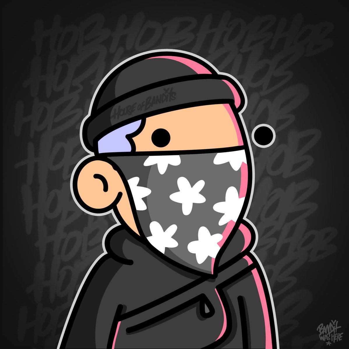 ALPHABANDITS by HOB 🏴 tweet media