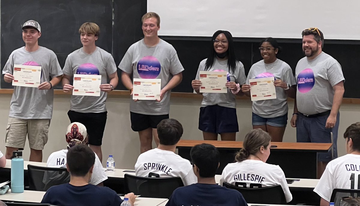 HCPSSpecCenter's tweet image. HRGS-CTA “Best Presentation” winner…Team Burts.