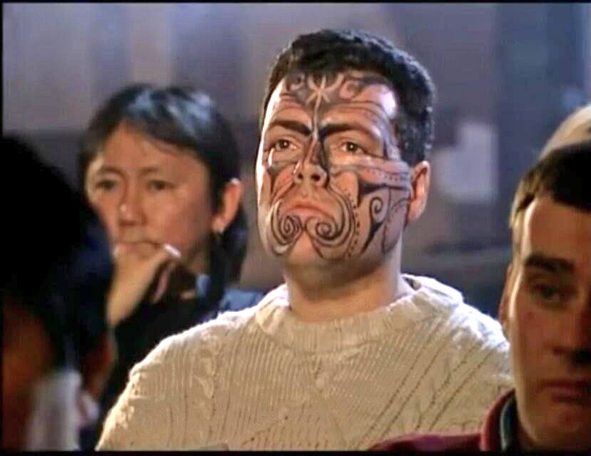 FrTedQOTD's tweet photo. "I'm sorry, I don't know how that got in there. Of course, there are no Maori on Craggy Island." #NZvIRE https://t.co/4sceaLmUlZ