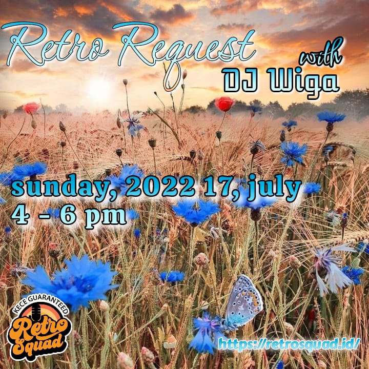 keceguaranteed's tweet photo. Blue Sunday... remember any song that come in your head between me and you? Ask DJ @ShalyoWiga in #RetroRequest to play it for us this Sunday between 4-6PM ๐ง๐ต๐ป๐ https://t.co/dHDOXmnICi #streamingradio #retrosquad Enjoy this one ๐๐ฅฐ๐ค https://t.co/ubOSwYh3sy