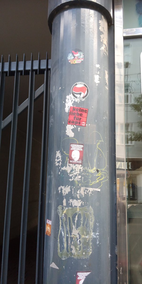 Noch ein paar Bilder aus dem Kiez