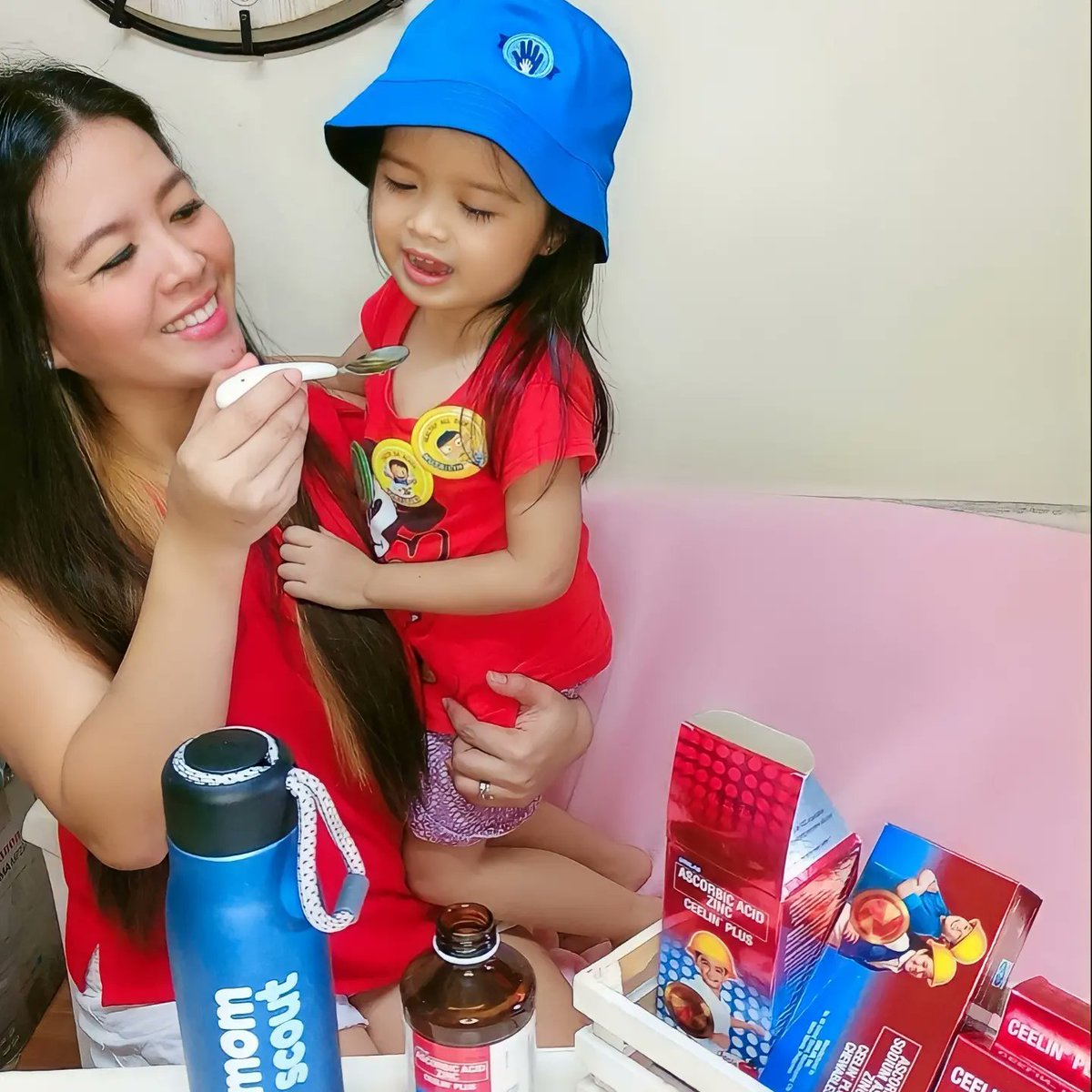cyrine_chinee's tweet photo. Because as a #MomScout we should always be ready.
#CeelinPlus
#Tikitiki
#Restime
#MomScout https://t.co/FQajQl5orj https://t.co/b1R98vU6wq