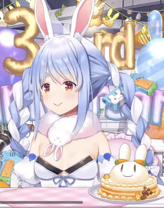 #ぺこらいぶ 