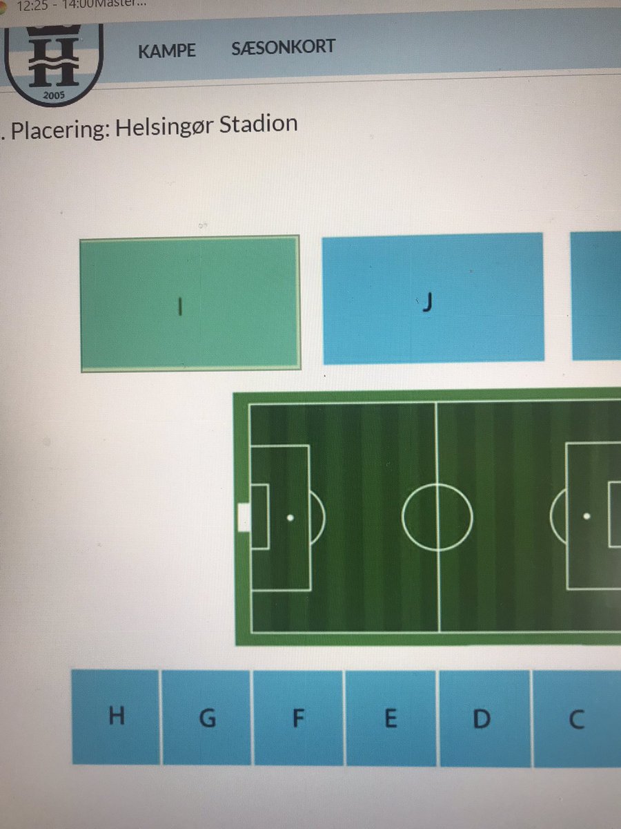 Afsnittet er flyttet til “I” og der er rigeligt med billetter.

Tak for hurtig løsning <a href="/fchelsingor/">FC Helsingør</a> 

#VejleB <a href="/VBenhavn/">VB Fan København</a> <a href="/Crazy_Reds/">Crazy Reds</a> <a href="/FN1891/">Forenet Nørreskoven</a>