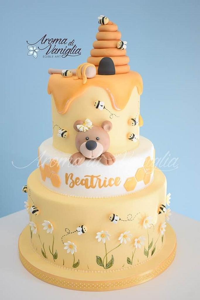 CakesDecor's tweet photo. torta api e miele by aroma di vaniglia
https://t.co/w2FhZtcmIN https://t.co/p5cflloW96