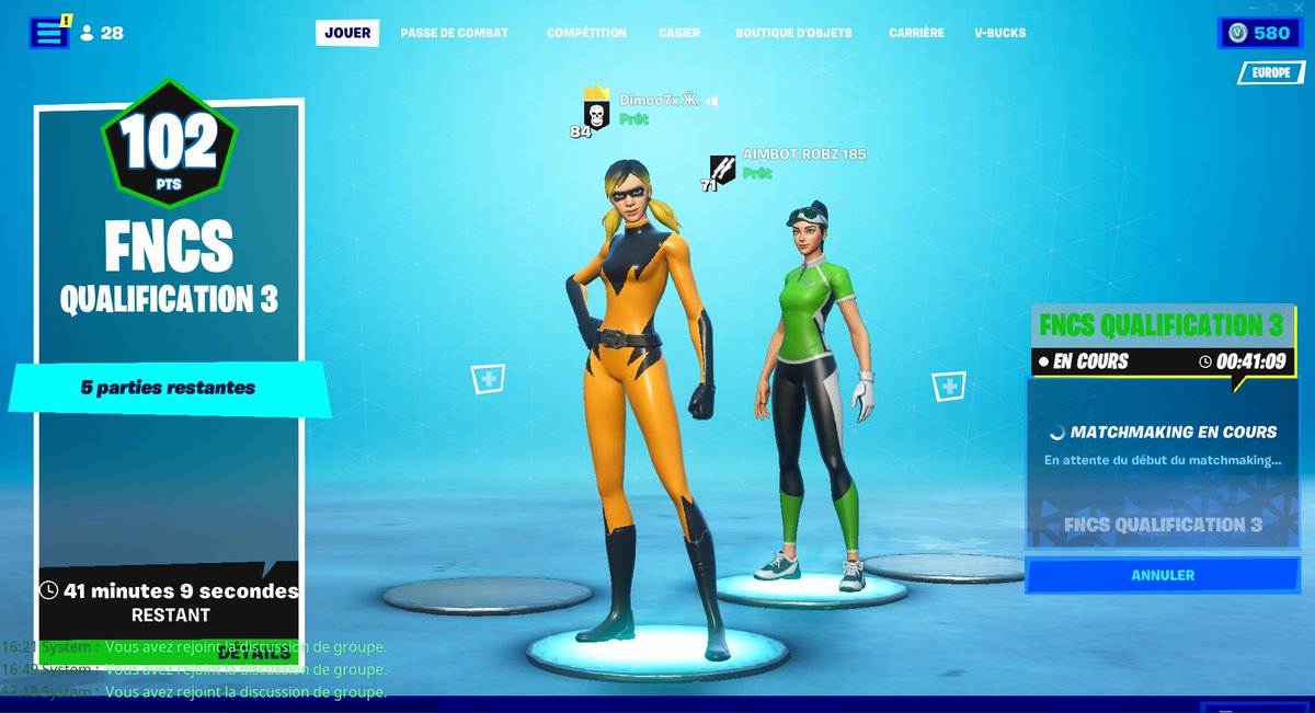 Dimoofn's tweet image. Already qual @robzftn