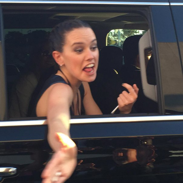 Daisy Ridley Updates ✧ (@cutieridley) on Twitter photo 