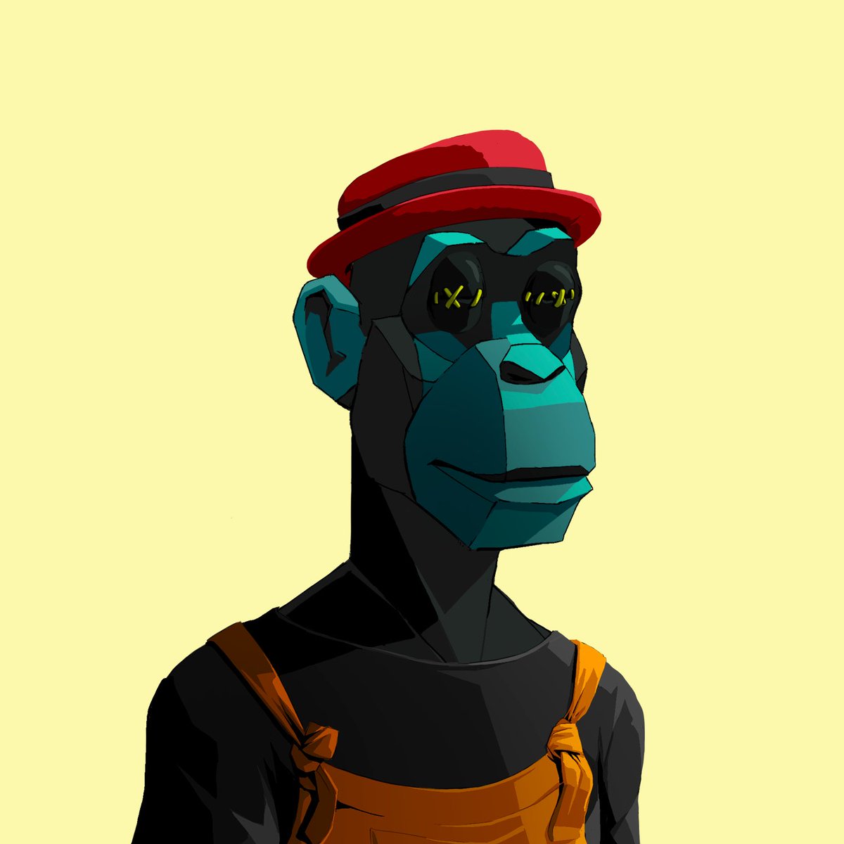 🎁Launching the mystery box mechanism today, we'll show some of the prizes!

The fourth one is a <a href="/Primatesnft/">Primates🌿</a> ! If you want a chance at winning a Primates, grab some $MECH

tinyurl.com/5yzv2htb

Comment which project you want to see next!

#NFTCommunity #NFTs #sol