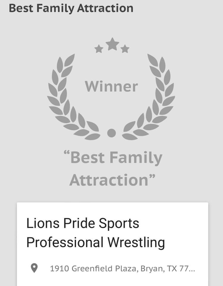 LIONS PRIDE SPORTS tweet media