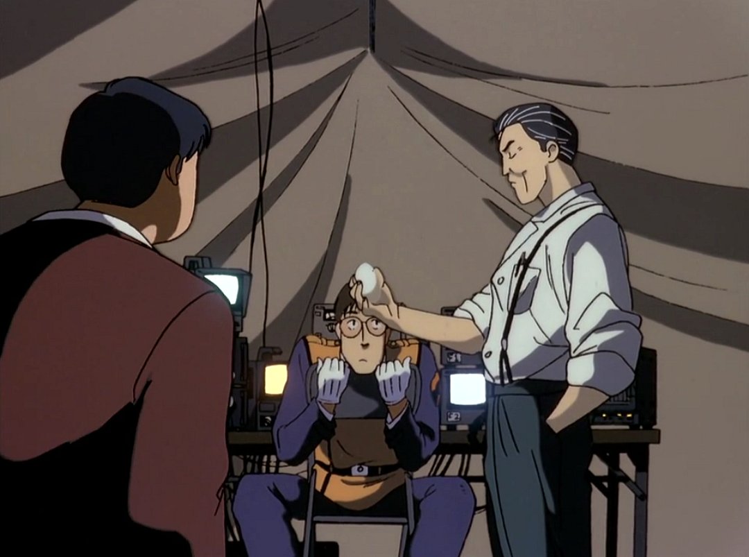 パトレイバーの何気ない台詞やシーンで実はこれが好き選手権 2ページ目 Togetter