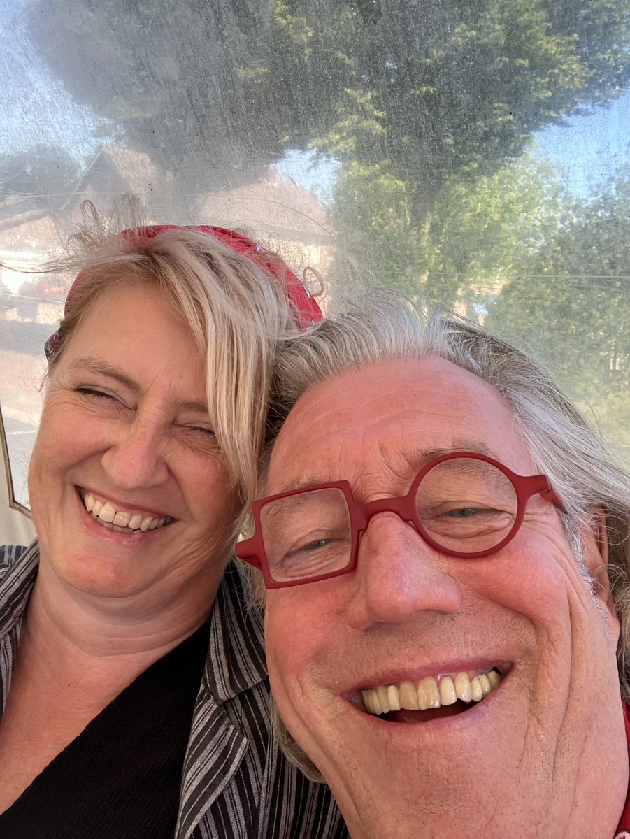 Mooie boerenovertrek voor Leo &amp; Ellen