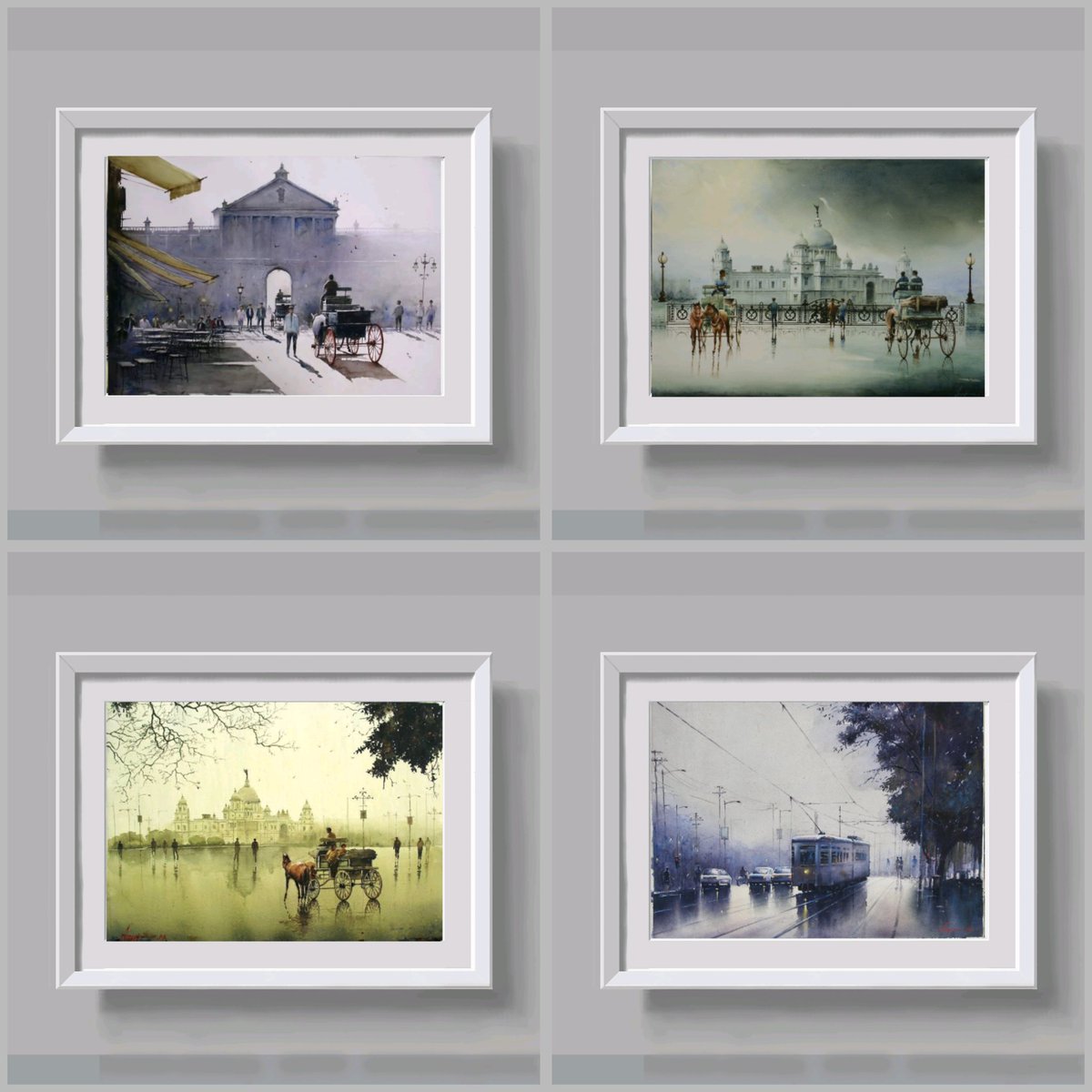 ArupLodh's tweet photo. FRAMED PAINTING
High quality synthetic wood. This  Fiber Frame has dimensional accuracy and sharp angular corners.

Features:
• Smooth texture
• Aesthetic design
• Glossy finishing https://t.co/lwdoI4Rssp