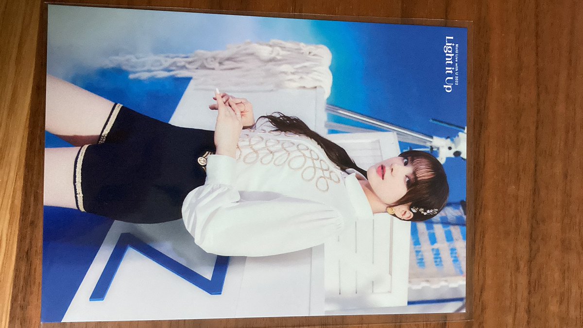 ars_izone's tweet photo. @ninarima_saki はじめまして、検索より失礼します。
こちらのニナ所持しております。アヤカと交換可能でしょうか。
まとめてではないため難しいかと思いますが、ご検討よろしくお願いいたします🙇‍♀️ https://t.co/4k0XbNuDzP