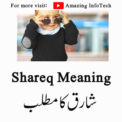 BabyInfoTech's tweet image. (EngSub) Shareq (شارق) Boy Name Meaning #Shareq #trendingnames  #trending 
Link:youtube.com/shorts/y5-sA1Z…