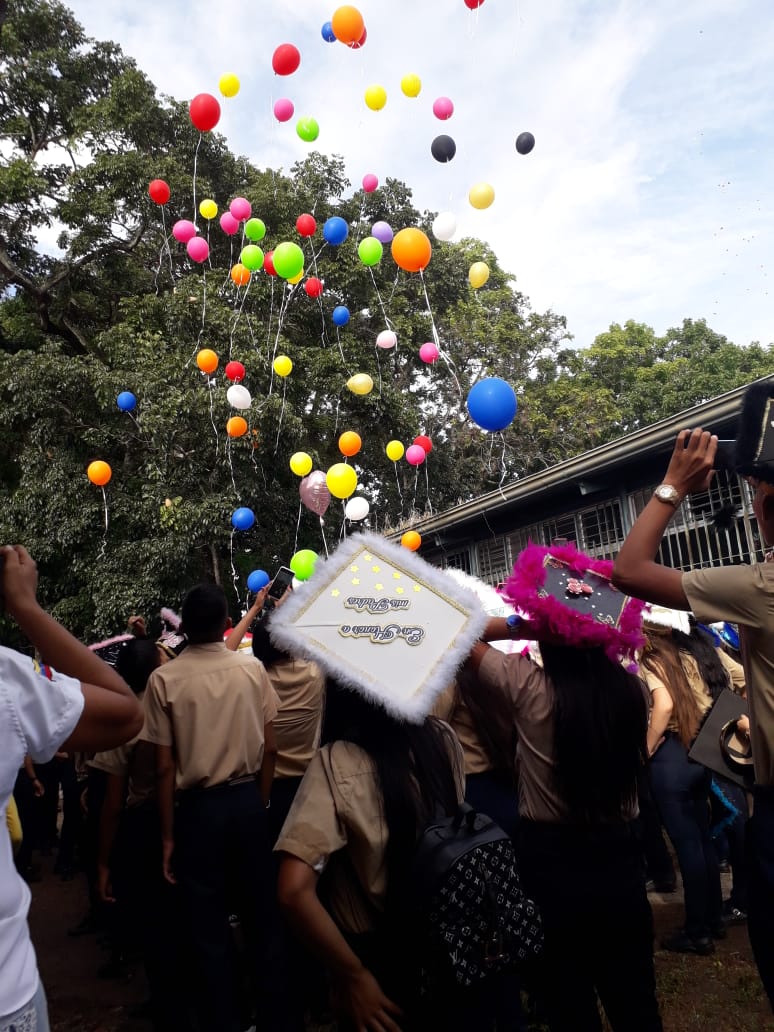CNAEGARCIADEHEV's tweet photo. Inauguración del Comedor Escolar Del Liceo Nacional José Félix Ribas #InfluyeEnLaNuevaEpoca @NicolasMaduro @FreddyBernal @Berzabethg1 @clifmgarciahevi @CnaeTachira @GMAS_TC03 https://t.co/aradCyHcjt