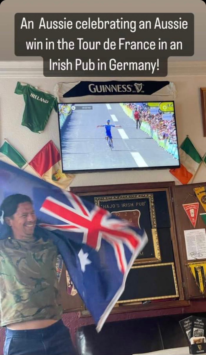 Congratulations ⁦<a href="/blingmatthews/">Michael Matthews</a>⁩ 🇦🇺