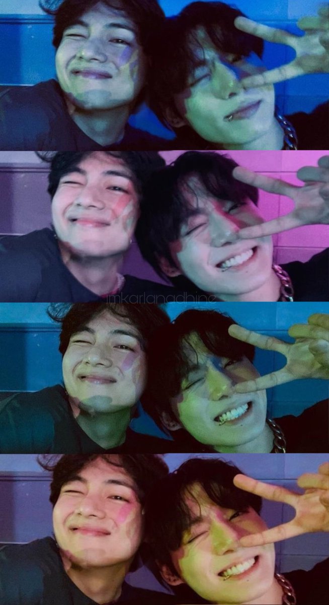 imkarlanadhine's tweet photo. @kookvtwins full pic 💜 https://t.co/j13K7LSUpW