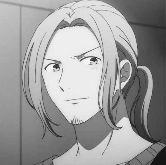 RPGPALACEBEACH's tweet photo. ⩩ Obrɑ: Given. 
⩩ Nome: Haruki Nakayama. 
⩩ Idɑde (+18): 25 anos. 
⩩ Pronomes: Ele/Dele. 
⩩ Sexuɑlidɑde: Bissexual. 
⩩ Profissɑ̃o: Músico. 
⩩ Clɑsse ABO: Alfa Recessivo. https://t.co/0w4MRdZTDn