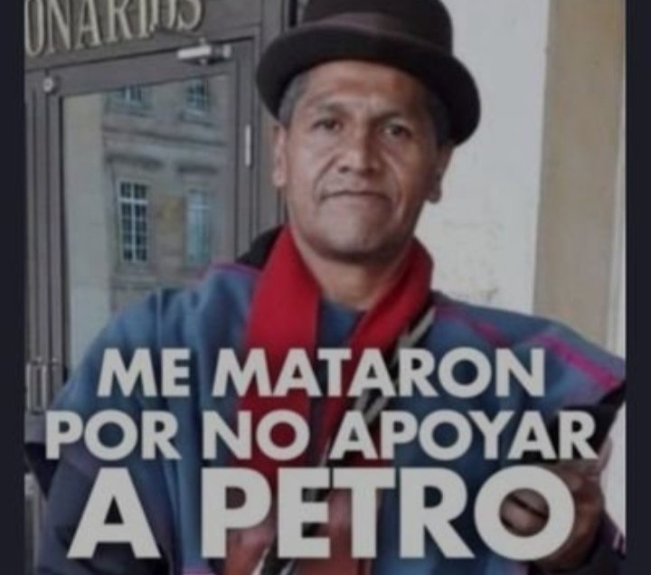 reinolopez's tweet photo. @GuanumenSeb Los malos son otros Sr. Guanumen.. ¿Quien dió la orden? https://t.co/jjMYfWDpTw