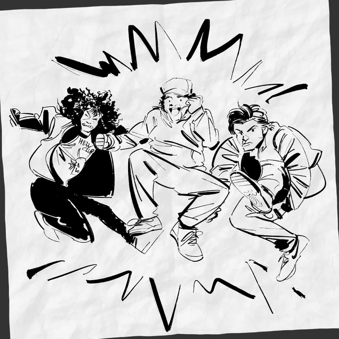 너무 귀여운 3인방ㅋㅋㅋ #StrangerThings #기묘한이야기 #EDDIEMUNSON #steveharrington #dustinhenderson 
