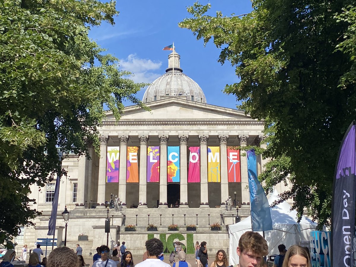 The Bartlett School of Sustainable Construction tweet media