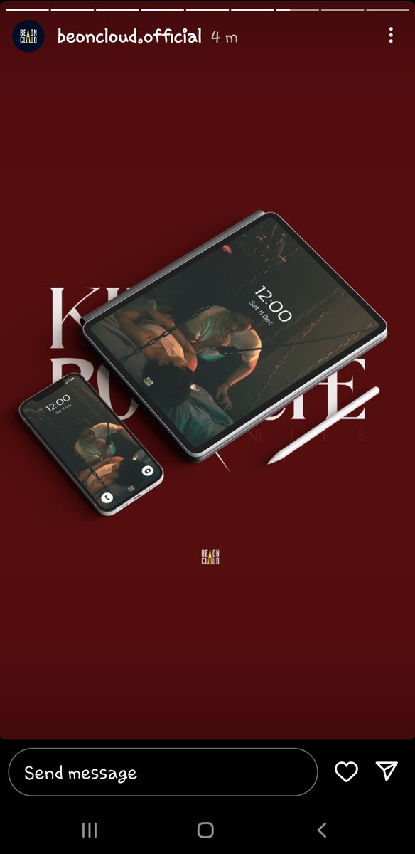 VpStans's tweet photo. wait what???? 11Dec???? S2???? kemon @beoncloud_th why are u moving like BigHit??? spillllll
#KinnPorsche
#VegasPete
#KimChay
#TayTimeTem
#KinnPorscheSeason2ComingSoon (i am a 🤡 if this is not it) https://t.co/zXZpPES0pr