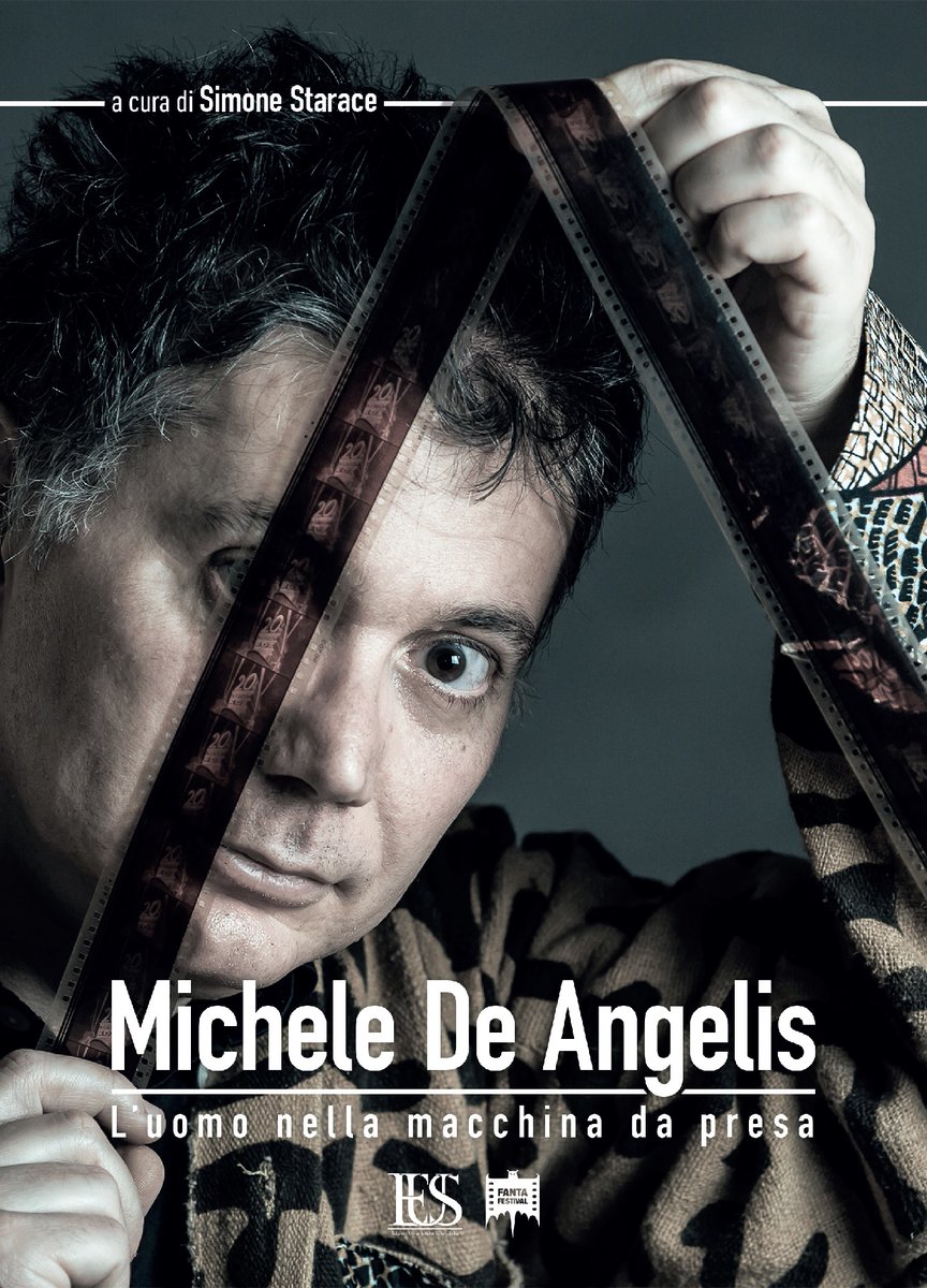 Per chi non fosse ancora riuscito a prendere una copia del volume commemorativo dedicato al nostro direttore Michele De Angelis, segnaliamo che da oggi è possibile ordinarlo anche online.
amzn.to/3c8CShu