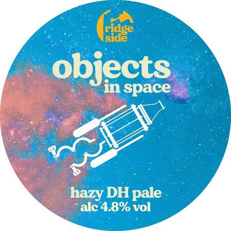 craftwo04350732's tweet photo. Suns out,first out the block #objectsinspace from @RidgesideBrewer 4.8% hazy dry hopped pale ale #craftale #supportlocal #ilkley #bartat https://t.co/Nk2lvcUEev