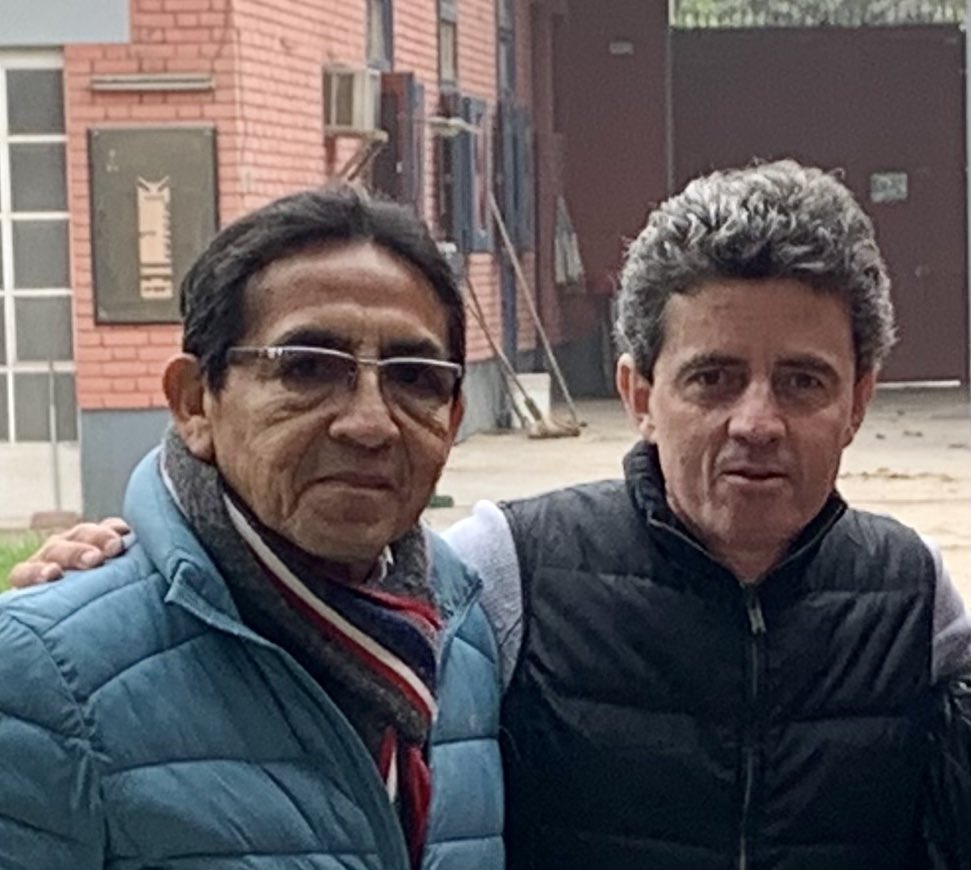 Nacho Escario tweet media