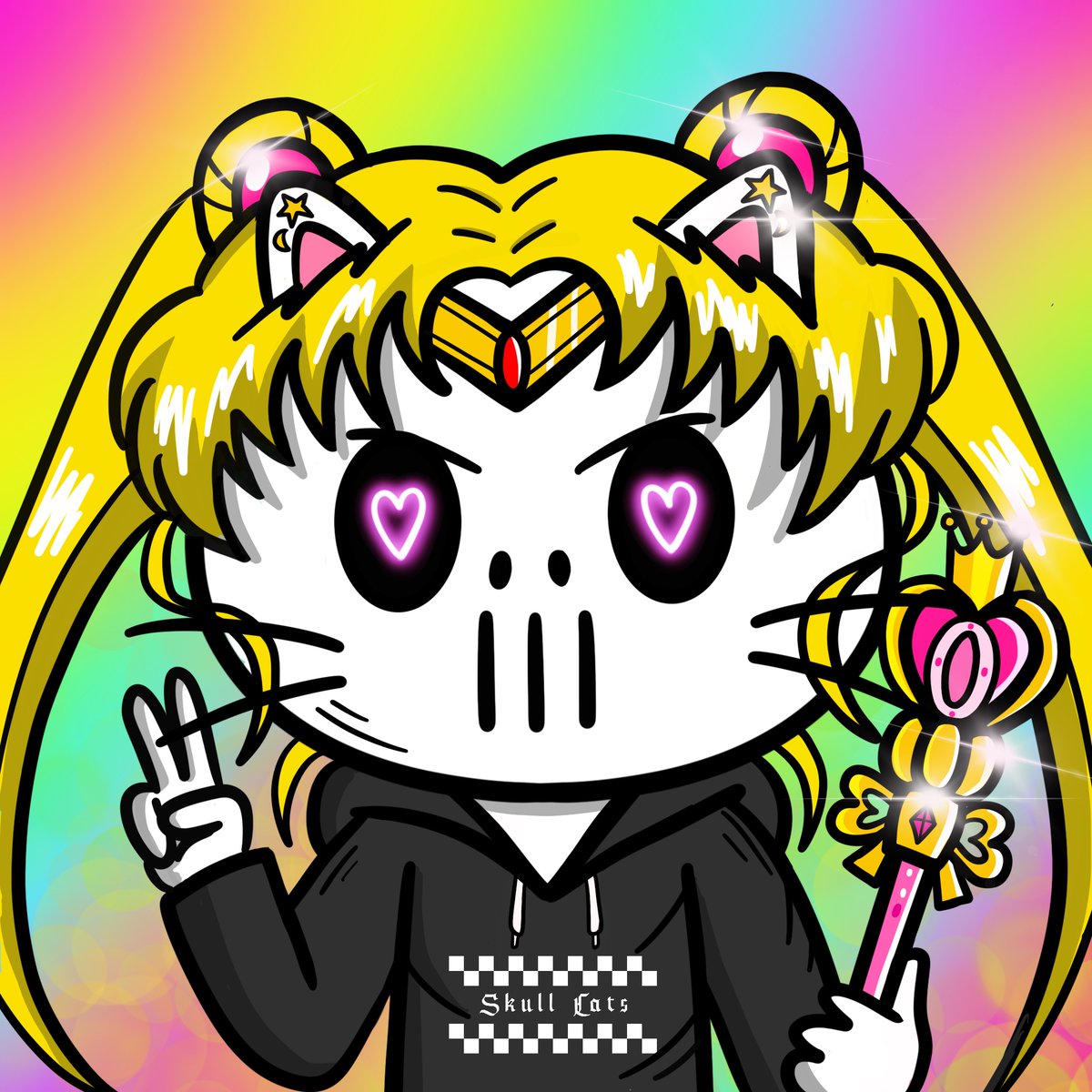 SkullCats_crypto.com (@skullcats_nft) on Twitter photo Drop New!!!!
Skull Cat#83
crypto.com/nft/collectionβ¦
I hope you love it and thank you so much my friend.
<a href="/illuminaudee/">Dee Yakubovvitch</a> #CronosNFT #CRONOSCHAIN #NFTcollections #NFTCommmunity #NFTTHAILAND #NFTcollectibles #NftColllectors #NFTdrops #NFTProjects Drop New!!!!
Skull Cat#83
crypto.com/nft/collectionβ¦
I hope you love it and thank you so much my friend.
<a href="/illuminaudee/">Dee Yakubovvitch</a> #CronosNFT #CRONOSCHAIN #NFTcollections #NFTCommmunity #NFTTHAILAND #NFTcollectibles #NftColllectors #NFTdrops #NFTProjects