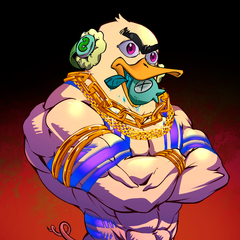 #MMC #NFT Mutant Muscle #53 is up for sale on
sologenic.org/nfts/rJPV7qcVj…
For 1200 XRP