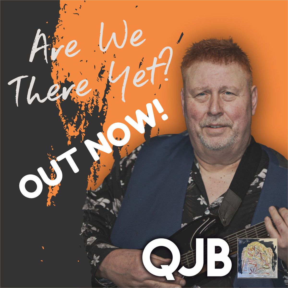 Check out my new single "Are We There Yet? (Edit)" distributed by <a href="/DistroKid/">DistroKid</a> and live on Deezer! deezer.com/album/327872967