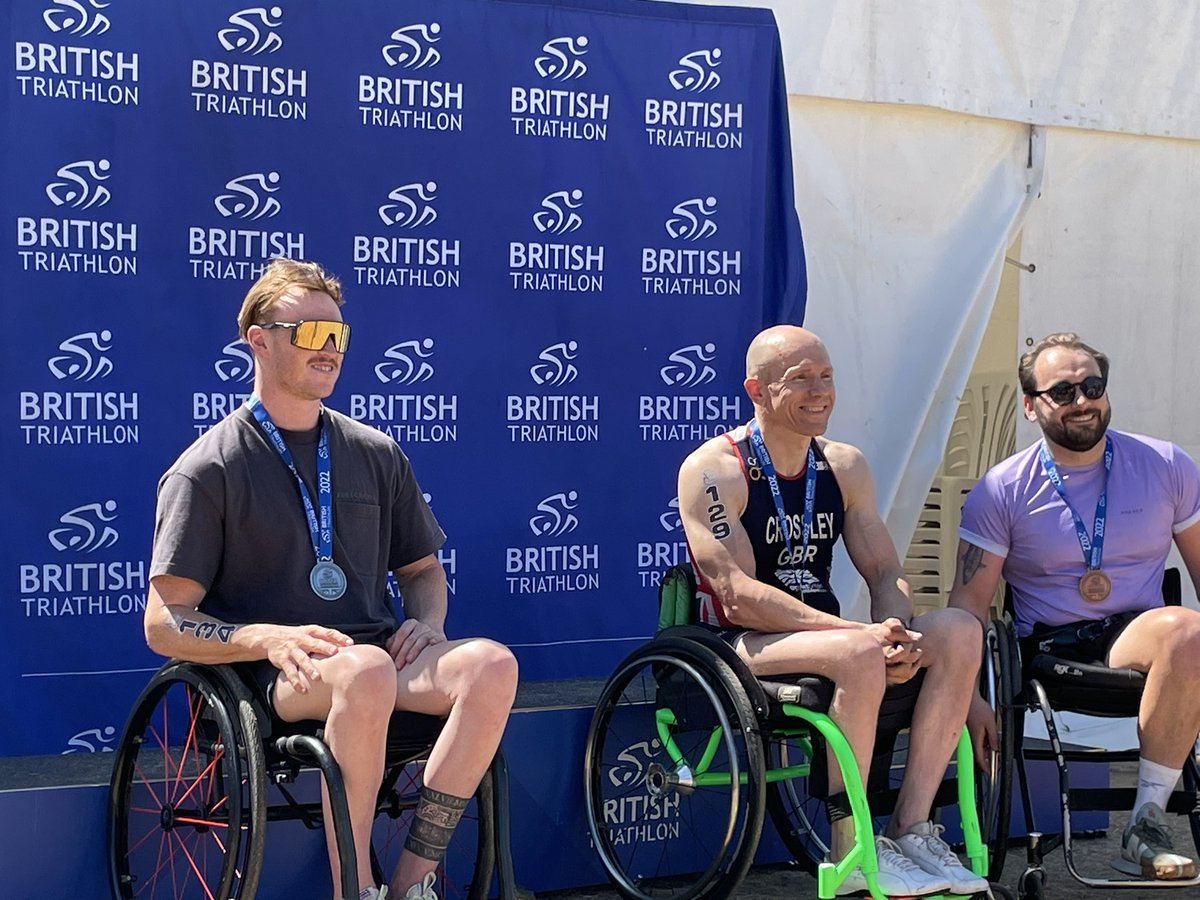 British Triathlon tweet media