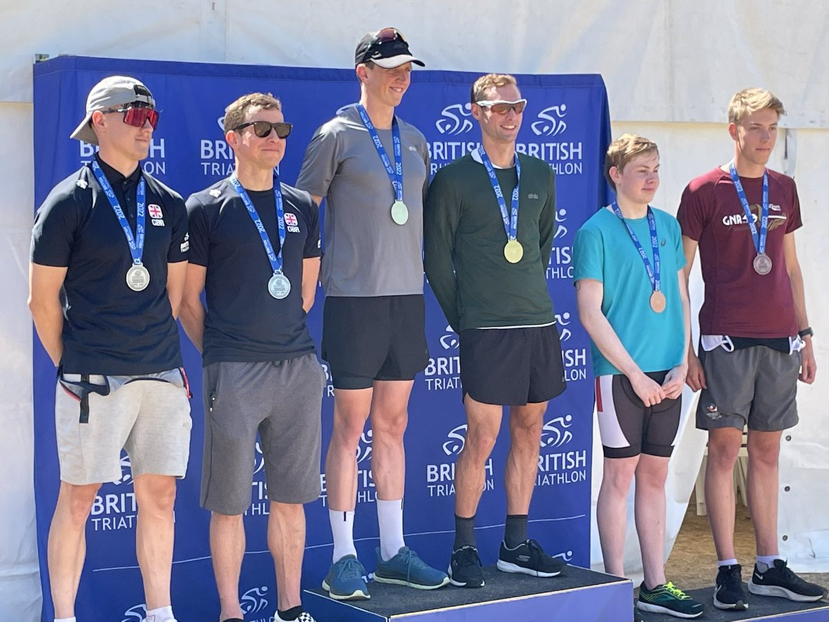 British Triathlon tweet media