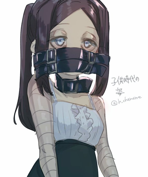 #スカルガ版深夜の真剣お絵描き60分一本勝負
#Skullgirls1HourDrawing
時間外参加です
こどもハロウ 