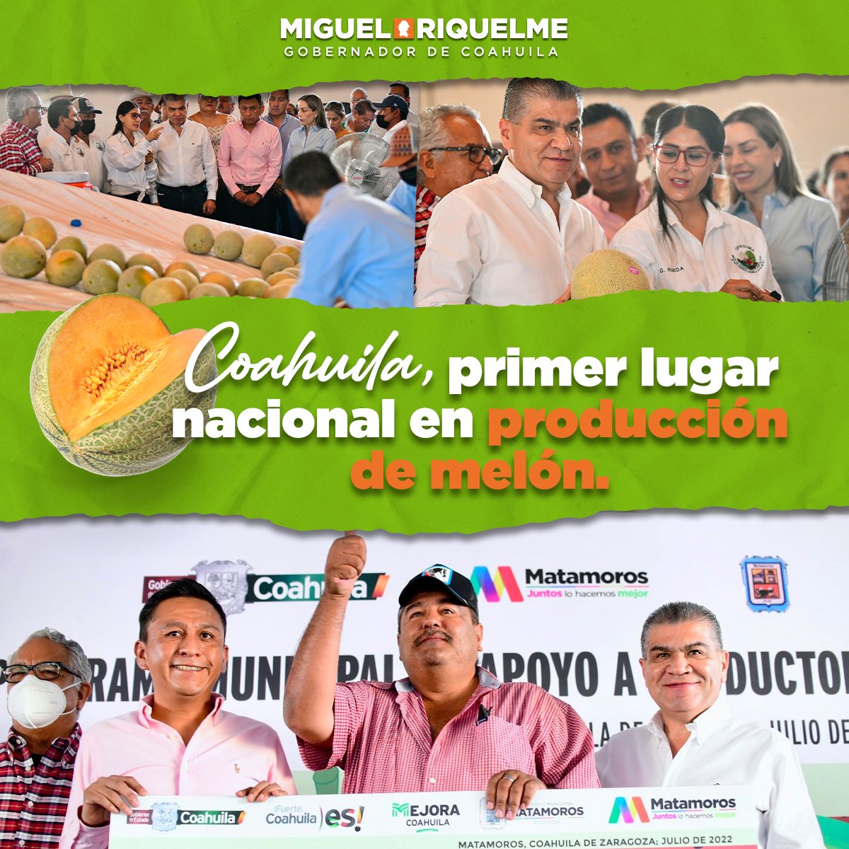 Miguel Riquelme tweet media