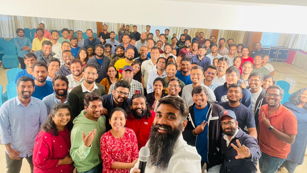 Salesforce NonProfit UserGroup Hyderabad tweet media