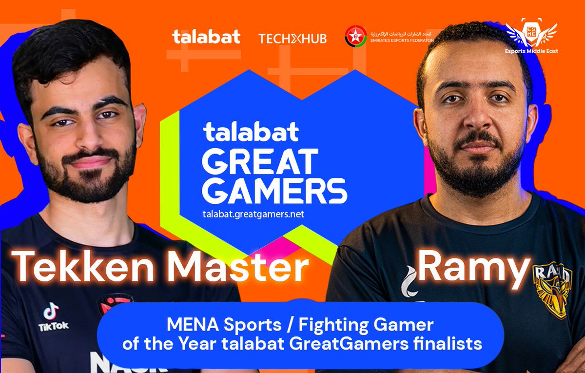 Talabat GreatGamers Awards (@talabatgg) / Twitter