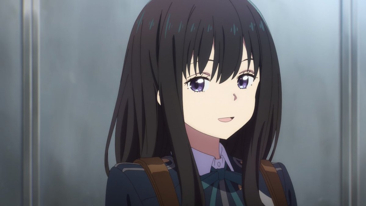 リコリス・リコイル 第3話〖 More haste, less speed 〗が放映されたぞ