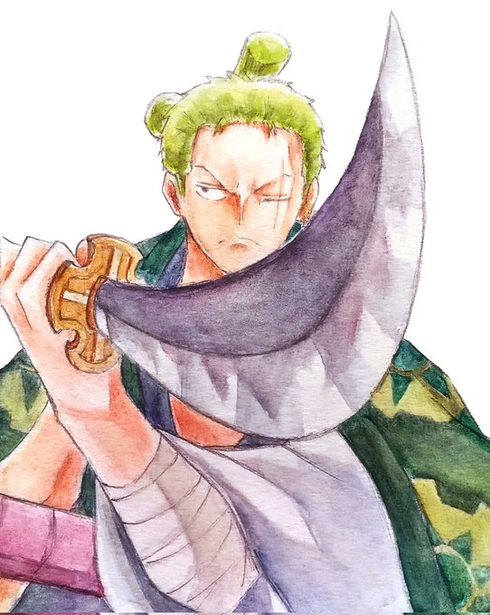 ゾロ十郎のtwitterイラスト検索結果