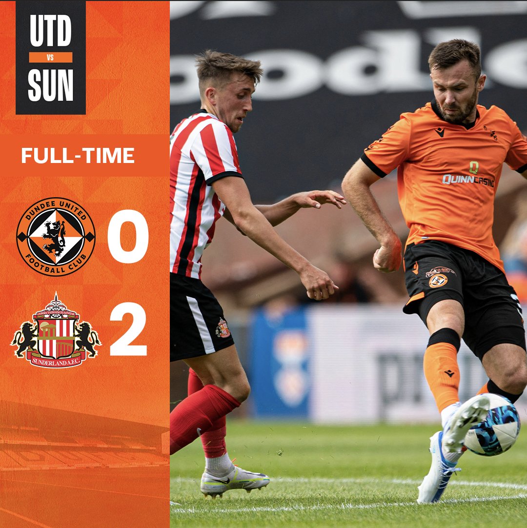 Dundee United FC on Twitter
