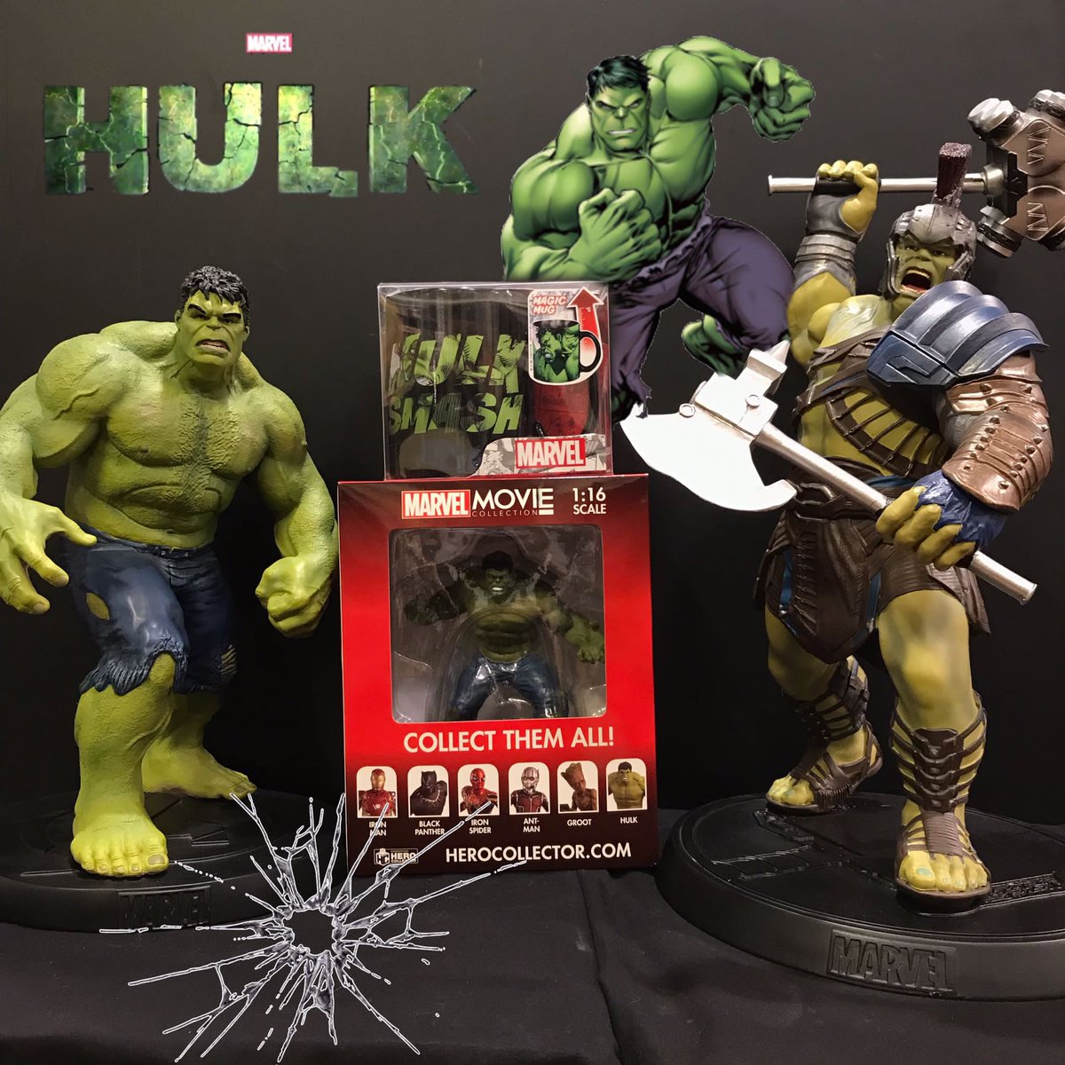 hmvSolihull's tweet photo. 💥 MARVEL MOMENT 💥 

Today we are showcasing our favourite #Hulk products 💥

Check out our amazing range of Marvel Merchandise In-store at @hmvSolihull 

#GraphicNovels
#MarvelMoment
#Marvel
#hmvForTheFans https://t.co/WbwHEwaZEO