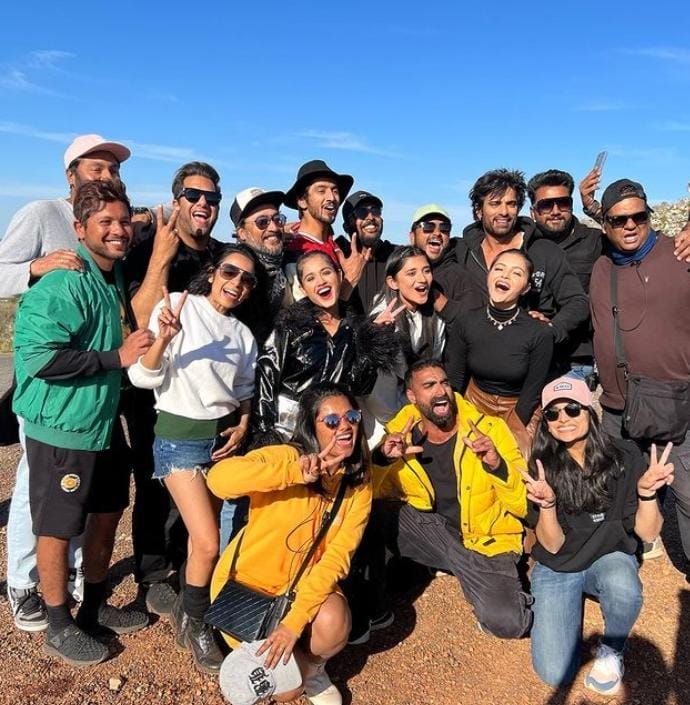 _zainxbb's tweet photo. It feels like yesterday they were telling us about the start of there journey &amp; we were getting so impatient to witness it and now here it ends. Gonna miss them <3 
#FaisalShaikh #FaisalShaikhInKKK12 #MrFaisu #Faisu #KhatronKeKhilad12 https://t.co/6mAMXxU5Tm