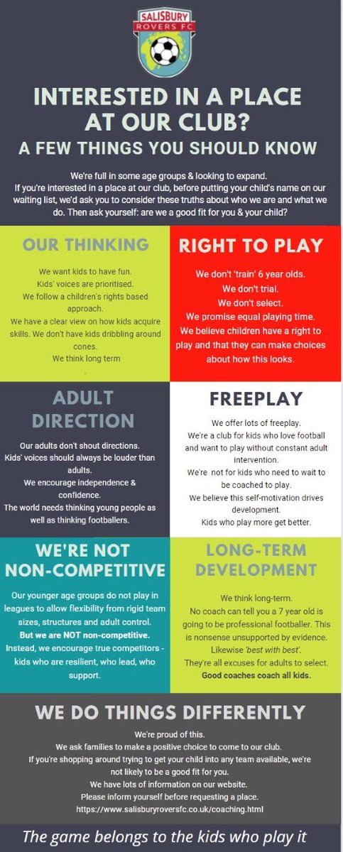 Salisbury Rovers FC tweet media