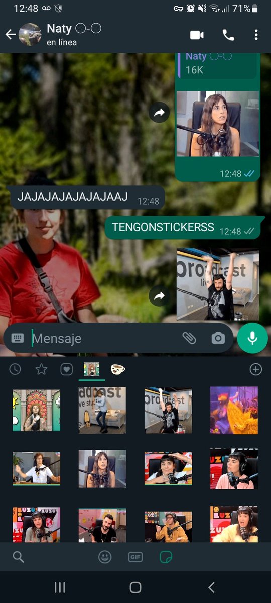 Lauta_Astorga's tweet photo. Soy muy feliz
#AntesQueNadie https://t.co/KJeZmFfvgS