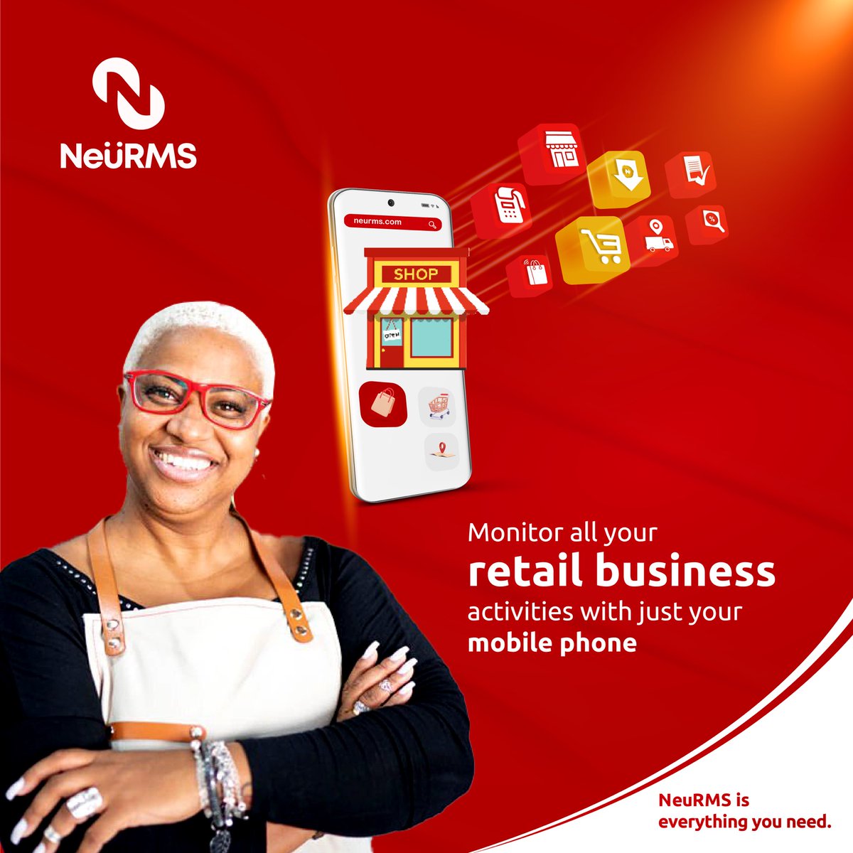 theNeuRMS's tweet photo. One of the many qualities of norms is the convenience it gives you as a retail business owner. 

You can track supply, schedule vendor payments, monitors sales, manages employees, profile customers, negotiate prices with vendors, track price history, schedule delivery........ https://t.co/jhPMJJnSiR