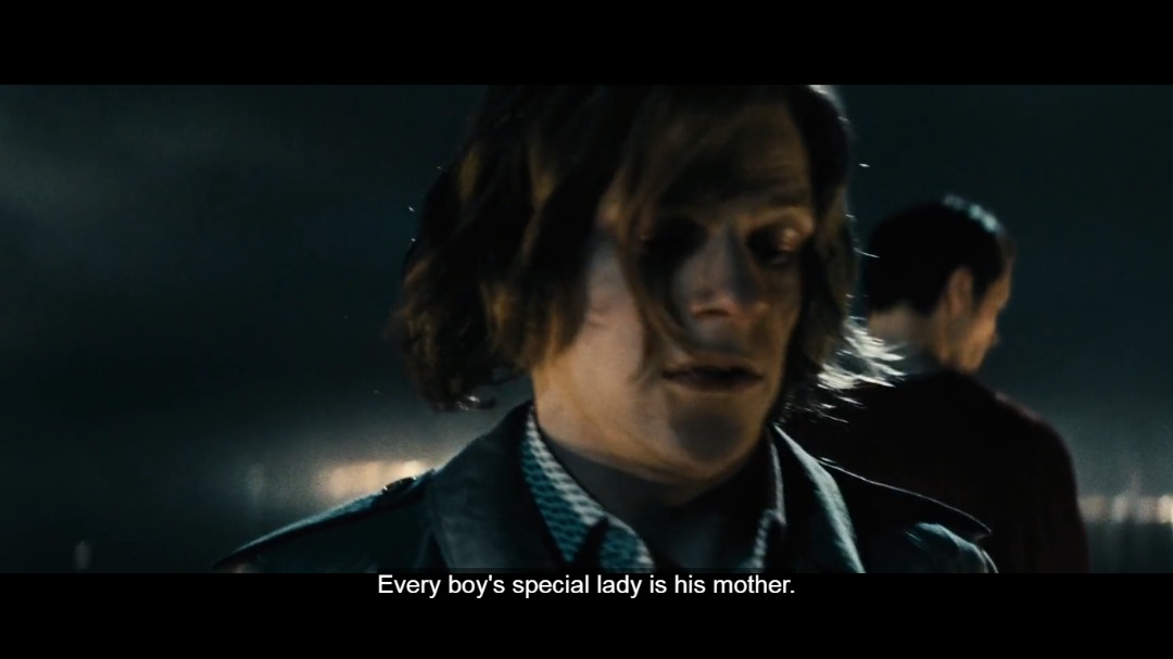 Every man strength and weakness