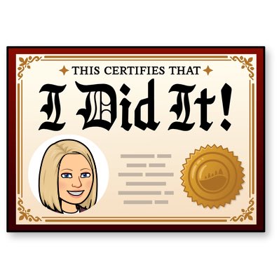 Jennifer Bloodworth, M. Ed. tweet media