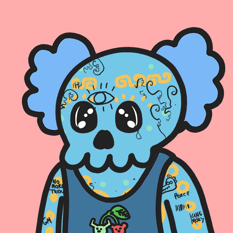 Groovy_Bonez's tweet image. Soooo about last night… I OFFICIALLY JOINED THE #FaMorie 
I AM SO EXCITED AND GREATFUL TO BE A PART OF THIS COMMUNITY NOW!!!❤️ SHOW ME YOUR @CryptoMories